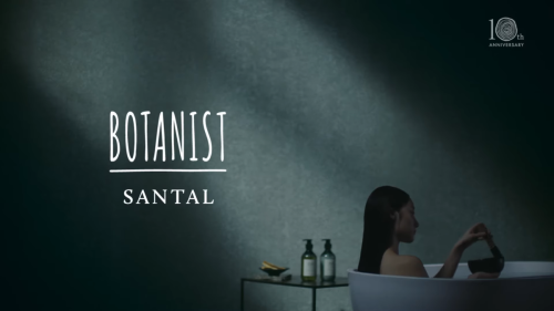 BOTANIST SANTAL