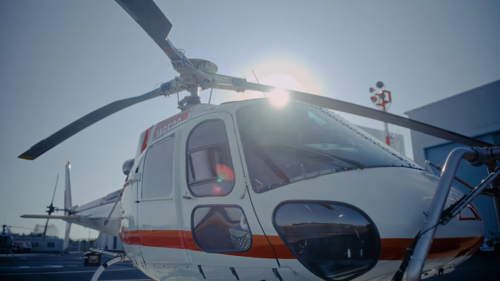 【AERO TOYOTA】安心のために、私たちのできること全て。 